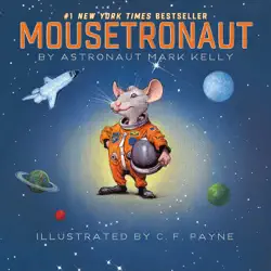mousetronaut book cover image