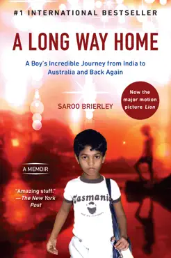 a long way home book cover image