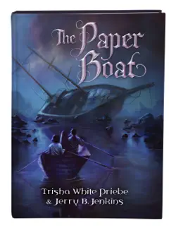 the paper boat book cover image