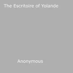 the escritoire of yolande book cover image