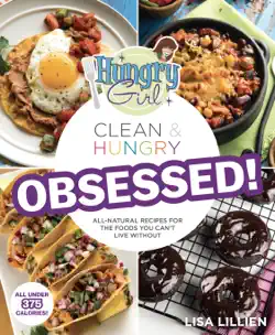hungry girl clean & hungry obsessed! book cover image