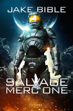 salvage merc one book cover image