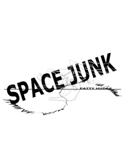 space junk book cover image
