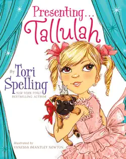 presenting . . . tallulah book cover image
