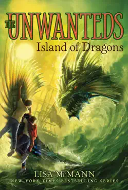 island of dragons book cover image