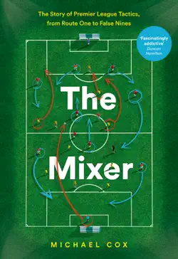 the mixer imagen de la portada del libro