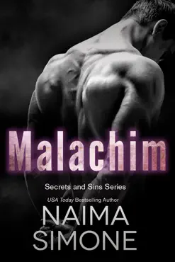 secrets and sins: malachim book cover image