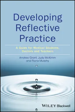 developing reflective practice book cover image