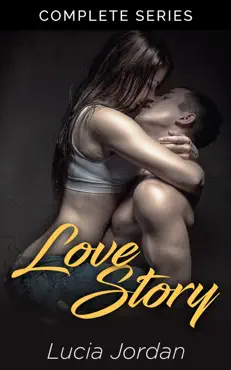 love story - complete series book cover image