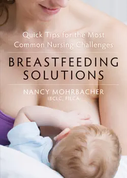 breastfeeding solutions book cover image