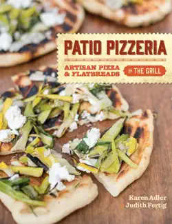 patio pizzeria book cover image