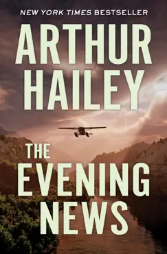 the evening news book cover image