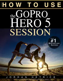 gopro hero 5 session book cover image