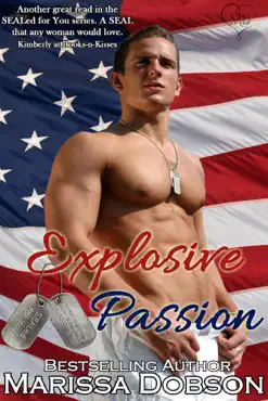 explosive passion book cover image