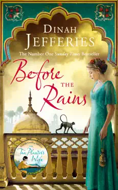 before the rains book cover image
