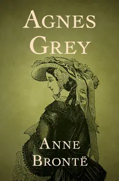 agnes grey book cover image