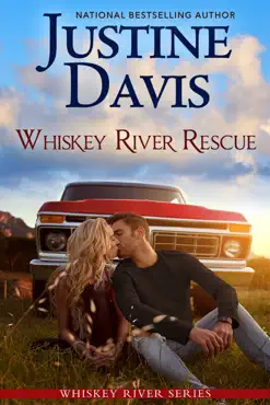 whiskey river rescue book cover image