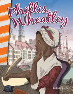 phillis wheatley book cover image