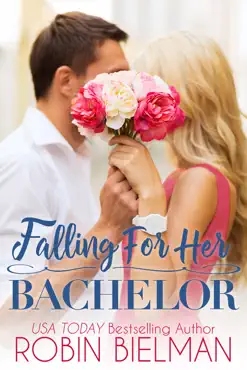 falling for her bachelor book cover image
