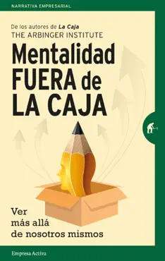 mentalidad fuera de la caja book cover image