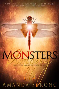 monsters among us book cover image