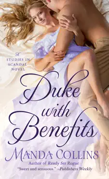 duke with benefits book cover image