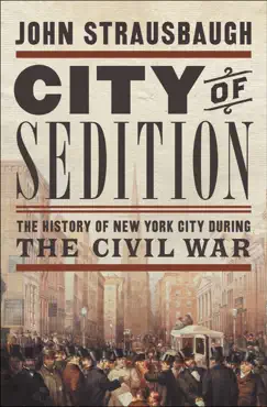 city of sedition book cover image