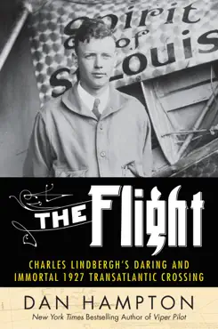 the flight book cover image