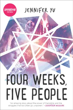four weeks, five people book cover image