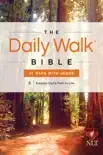 The Daily Walk Bible NLT: 31 Days with Jesus e-book