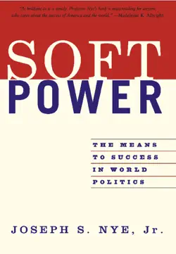 soft power imagen de la portada del libro
