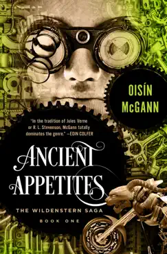 ancient appetites book cover image