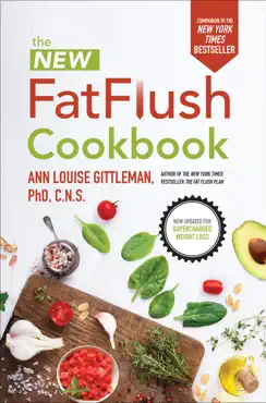 the new fat flush cookbook book cover image