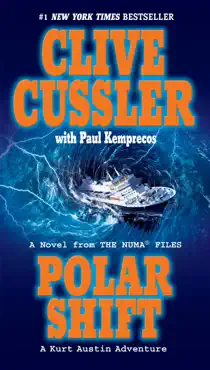 polar shift book cover image