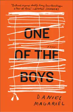 one of the boys book cover image