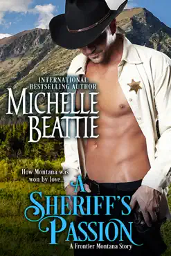 a sheriff's passion book cover image