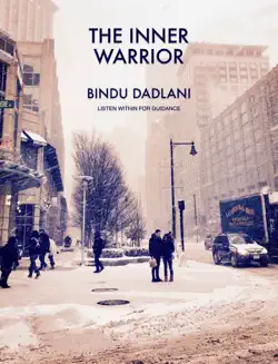 the inner warrior imagen de la portada del libro