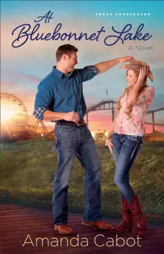 at bluebonnet lake book cover image