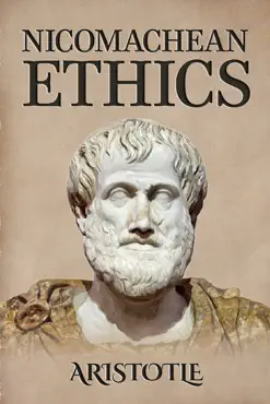 nicomachean ethics imagen de la portada del libro