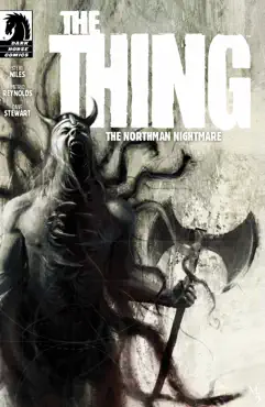 the thing book cover image