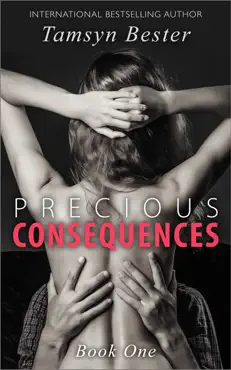 precious consequences book cover image