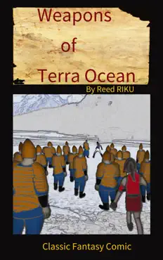 weapons of terra ocean vol 9 imagen de la portada del libro