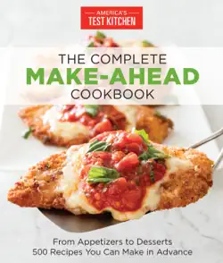 the complete make-ahead cookbook book cover image