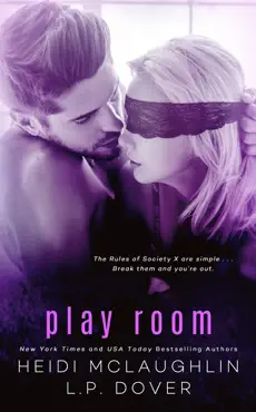 play room: a society x novel book cover image