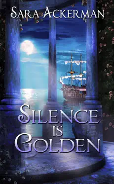 silence is golden book cover image