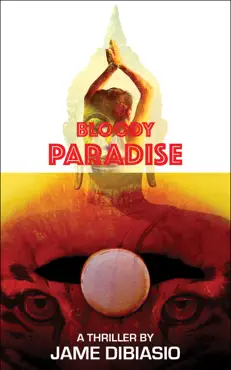 bloody paradise book cover image