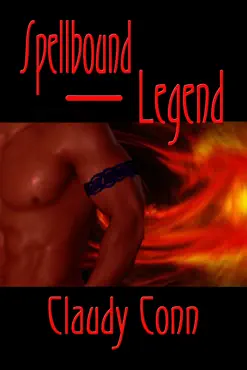 spellbound-legend book cover image