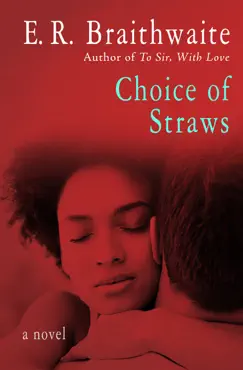 choice of straws book cover image