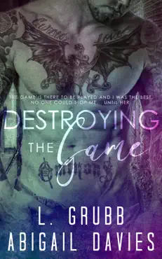 destroying the game book cover image