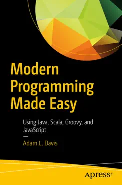 modern programming made easy book cover image